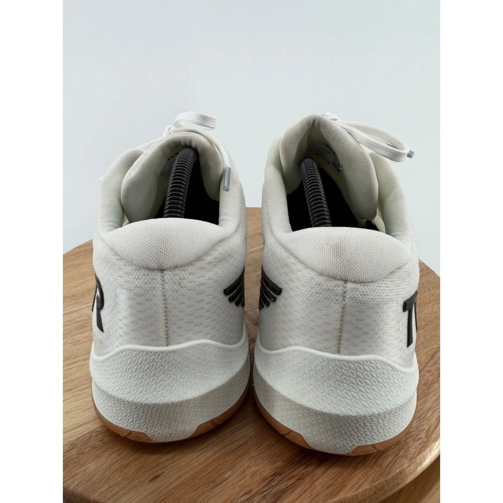 TYR CXT-2 Elite Carbon Training Shoes White Gum Mens 11 Womens 12.5 Sneakers - Picture 2 of 13